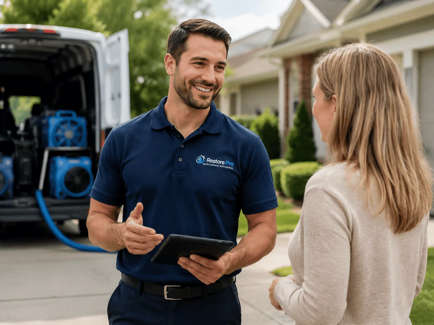 Water Damage Restoration Exeter, NH FAQs